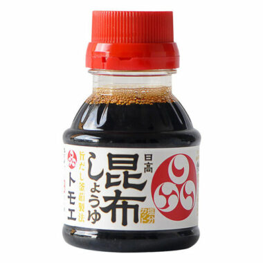 福山 日高昆布嬰兒減鹽醬油