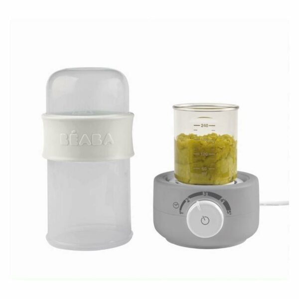 [ Beaba ] Babymilk Second 3 合 1 暖奶，翻熱和消毒器