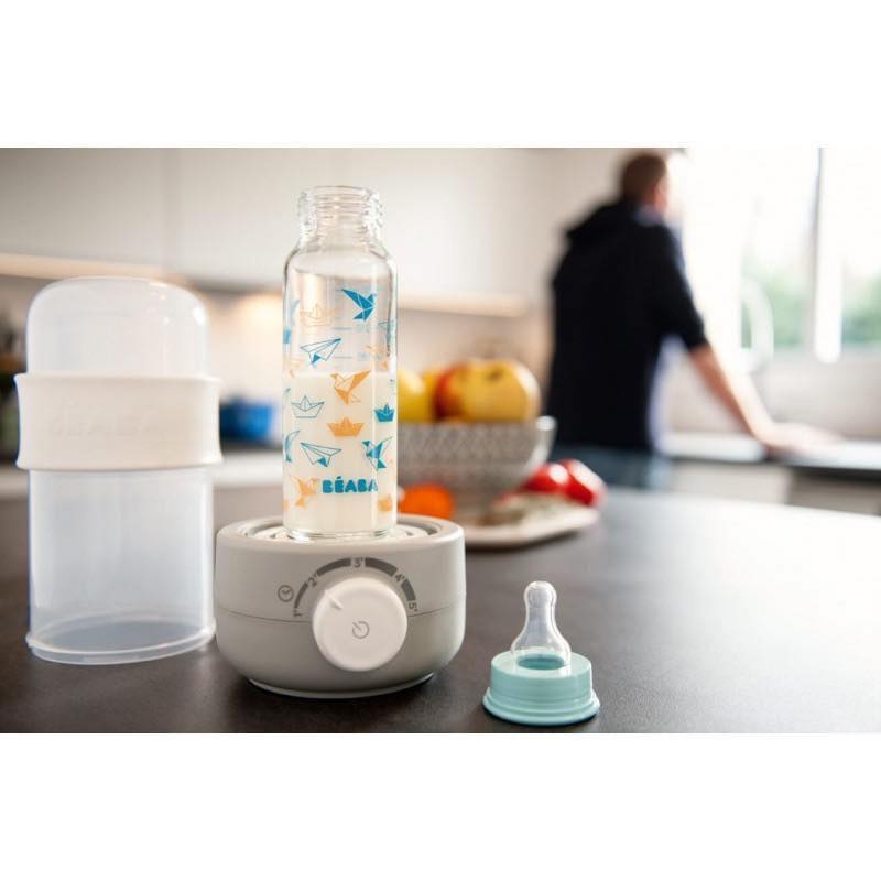 [ Beaba ] Babymilk Second 3 合 1 暖奶，翻熱和消毒器