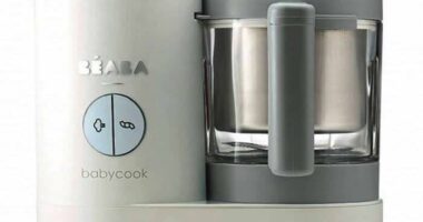 Babycook® Neo 蒸煮攪拌輔食機