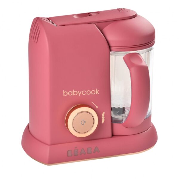 Babycook® 蒸煮攪拌輔食機
