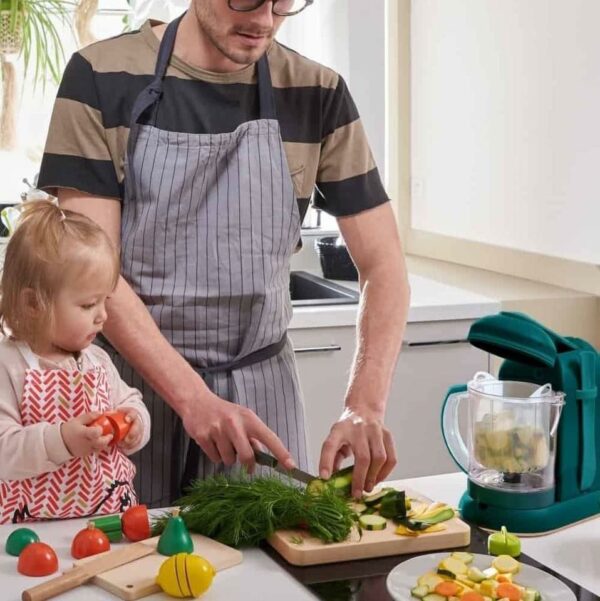 Babycook® 蒸煮攪拌輔食機
