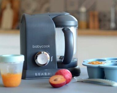 Babycook® 蒸煮攪拌輔食機