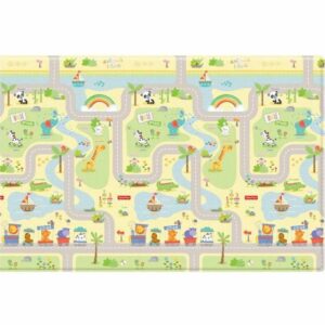 Fisher Price 頂級舒美地墊 - Smile Road + Flying