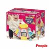 People 七面遊戲玩具