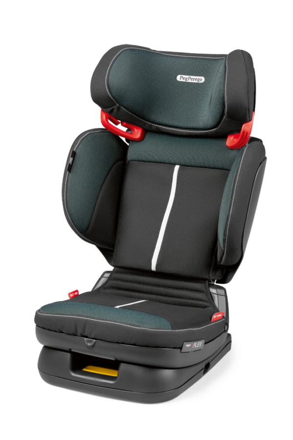 【摺合可攜．靈活出行】Peg Perego意大利製造 FLEX汽車安全椅 Peg Perego 汽車安全椅 VIAGGIO 2-3 FLEX