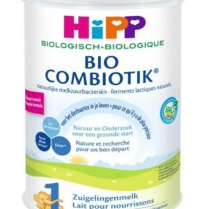 (( 門市自取 )) 德國HIPP COMBIOTIK有機益生元嬰兒奶粉1段(0-6個月)荷蘭版 800G