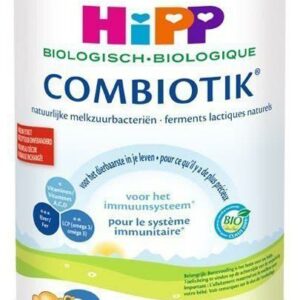 (( 門市自取 )) 德國HIPP COMBIOTIK有機益生元嬰兒奶粉2段(6-12個月) 荷蘭版 800G