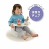 日本 Richell high chair 幼兒加高餐椅( 藍色)