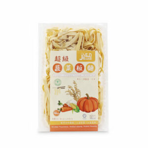 J's 超級蔬菜坂麵(黃)- 250g