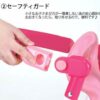 日本版HELLO KITTY 折疊三輪車