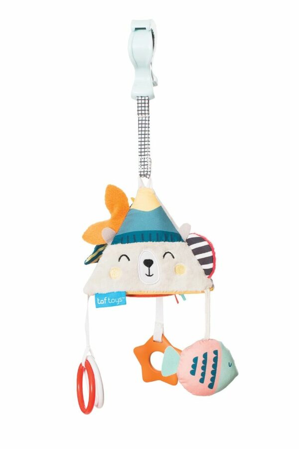 Taf Toys 北極動物玩具吊飾