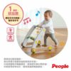 People  2合1健力架學步車