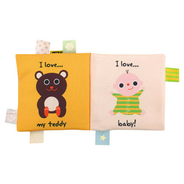 寶寶的小布書 (Baby's First Word)