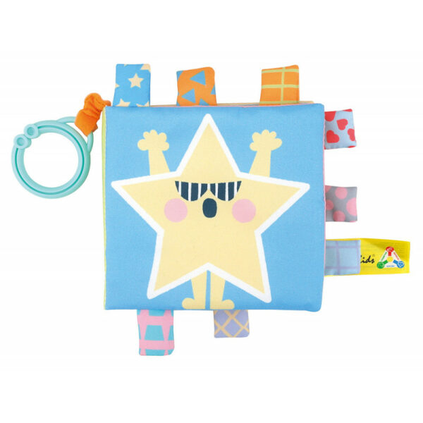 形狀小布書 (Crinkling Soft Book - Shapes)