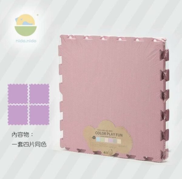 nido.nido 經典款式地墊 Classic Fun Mat