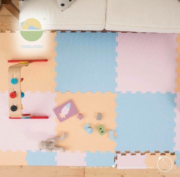 nido.nido 經典款式地墊 Classic Fun Mat
