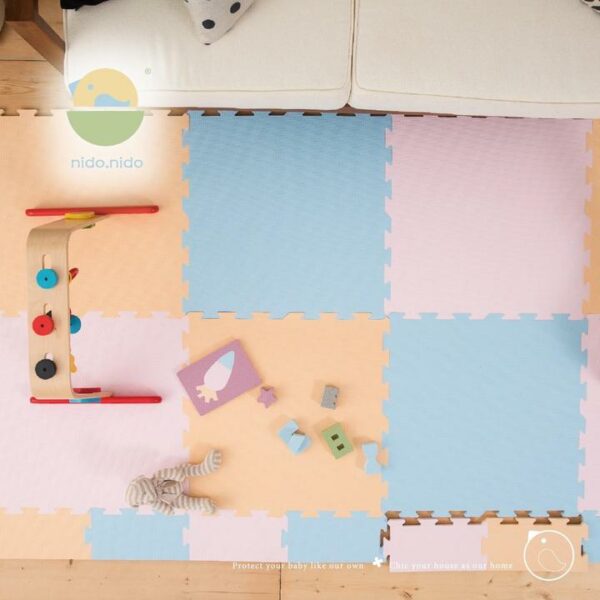 經典款式邊條+轉角 *必須配搭經典地蓆使用* Classic Fun Mat Edges+Corners