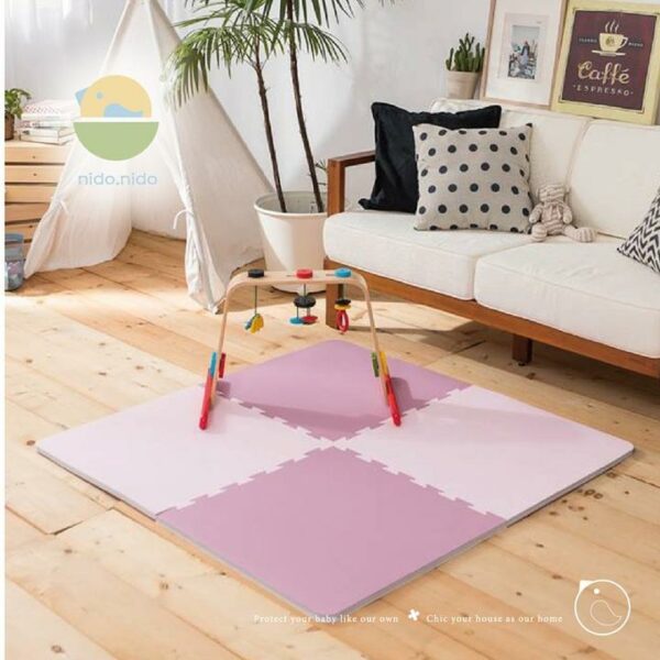 nido.nido 雙面加厚款式地墊 Double Fun Mat