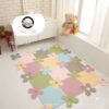 nido.nido 森林漫步地墊 Flower Mat Puzzle
