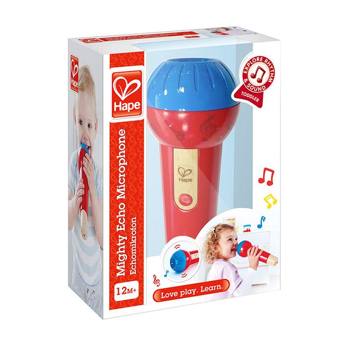 Hape 迴聲鳴音麥克風