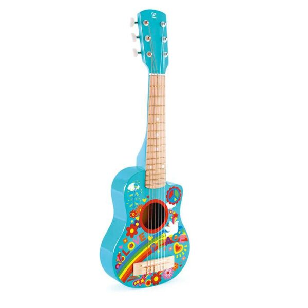 Hape 花之泉吉他