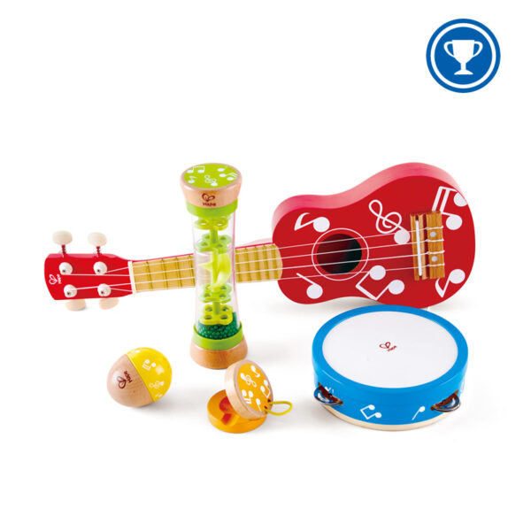 Hape -樂隊組合五件套