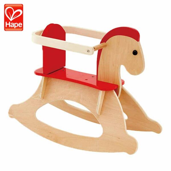 Hape - 搖搖木馬