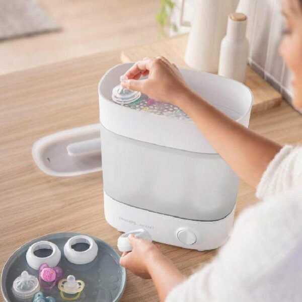Avent Premium 蒸氣消毒烘乾機