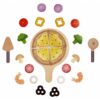 Hape - 披薩DIY