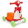 Skip Hop ZOO 可愛動物園多階段滑行學步車