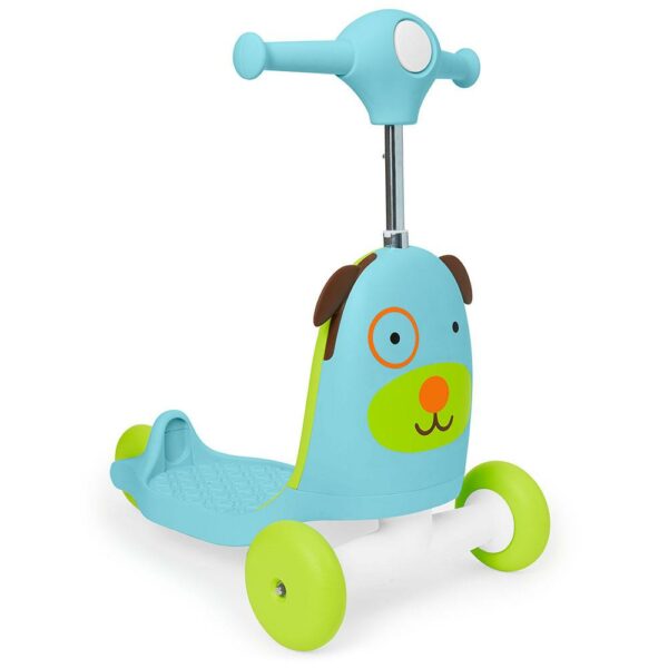 Skip Hop ZOO 可愛動物園多階段滑行學步車