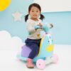 Skip Hop ZOO 可愛動物園多階段滑行學步車
