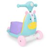 Skip Hop ZOO 可愛動物園多階段滑行學步車