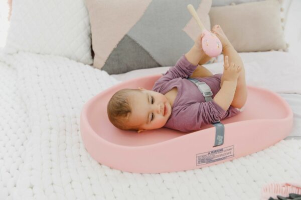 (符合人體工學, 獨特柔軟物料) BUMBO CHANGING PAD換片墊
