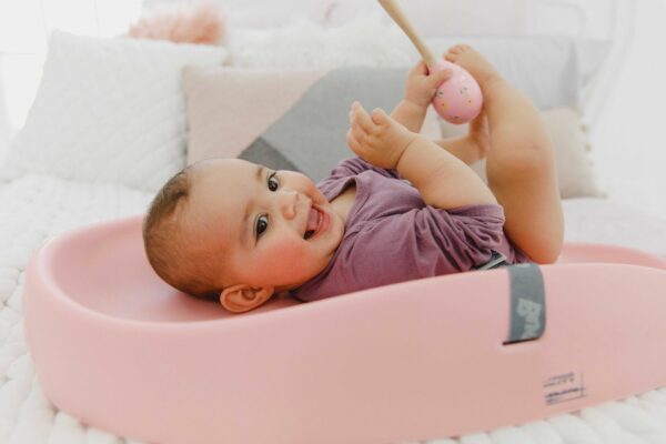 (符合人體工學, 獨特柔軟物料) BUMBO CHANGING PAD換片墊