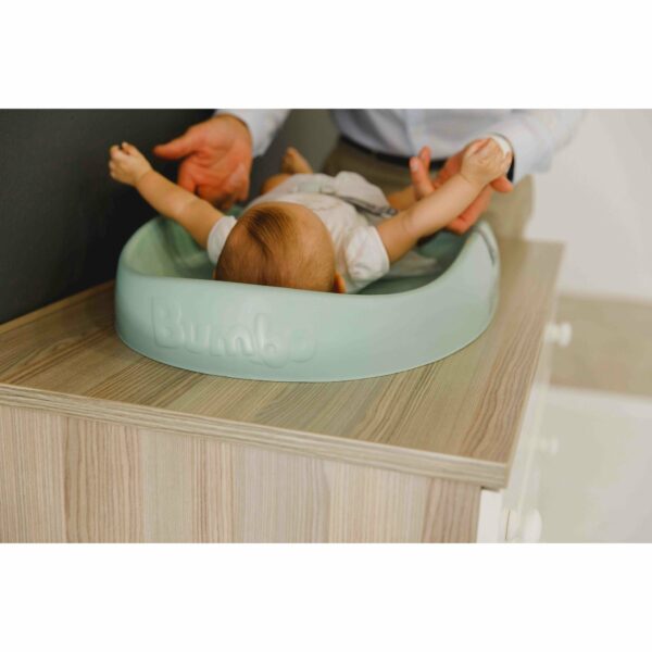 (符合人體工學, 獨特柔軟物料) BUMBO CHANGING PAD換片墊