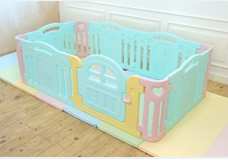iFam Marshmallow Baby Room Extension 棉花糖圍欄廷申板 90.5x64.5cm