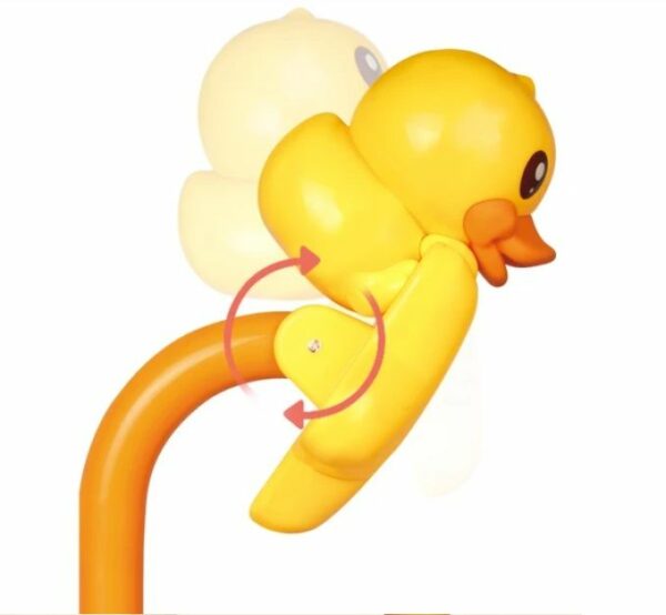 B.DUCK 星型花灑玩具