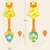 B.DUCK 星型花灑玩具