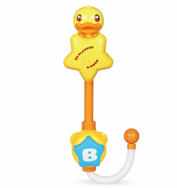 B.DUCK 星型花灑玩具