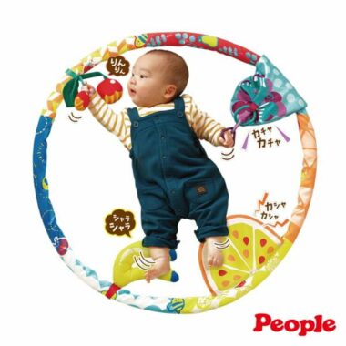 日本People 腦刺激訓練玩具圈