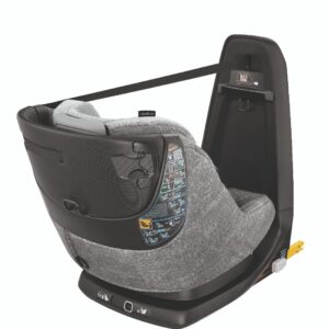 Maxi Cosi Axissfix Air 旋轉汽車座椅 (4個月至4歲)