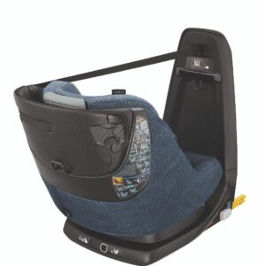 Maxi Cosi Axissfix Air 旋轉汽車座椅 (4個月至4歲)