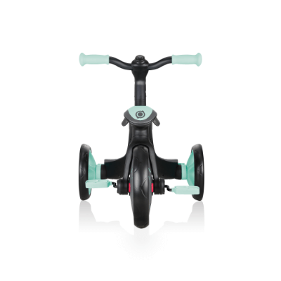 高樂寶 Globber Explorer Trike 四合一多功能三輪車 薄荷綠色