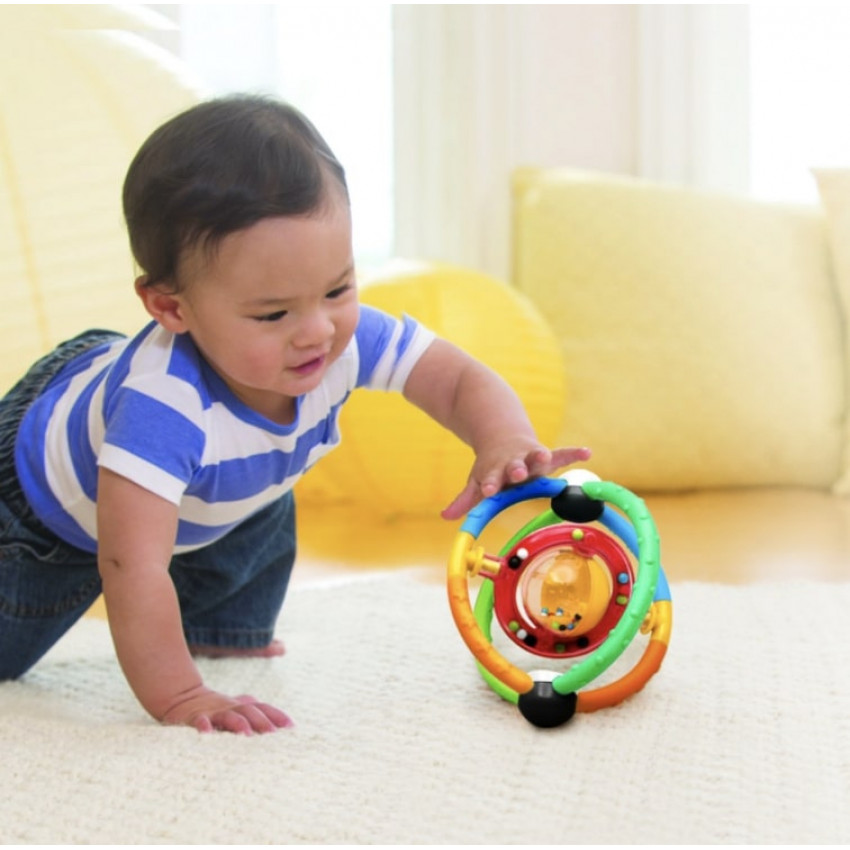 INFANTINO - 搖鈴摺球玩具