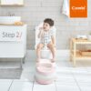 COMBI 分階段訓練便器