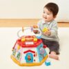 麵包超人26種英語學習BusyBox工具箱